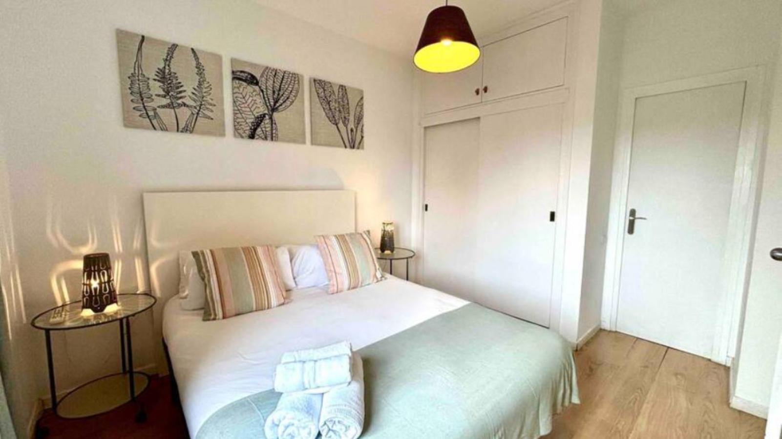 Sants Station Penthouse Apartment Barcelona Ngoại thất bức ảnh