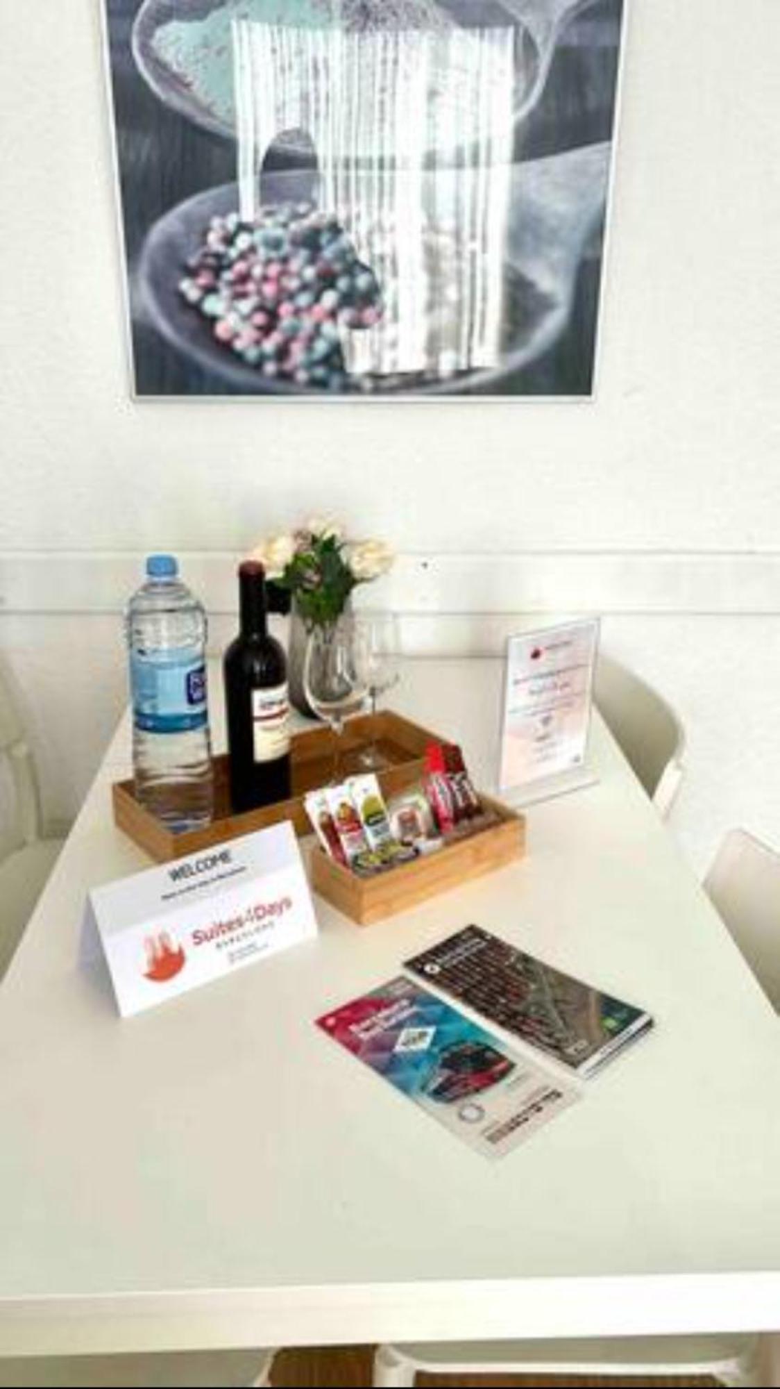 Sants Station Penthouse Apartment Barcelona Ngoại thất bức ảnh
